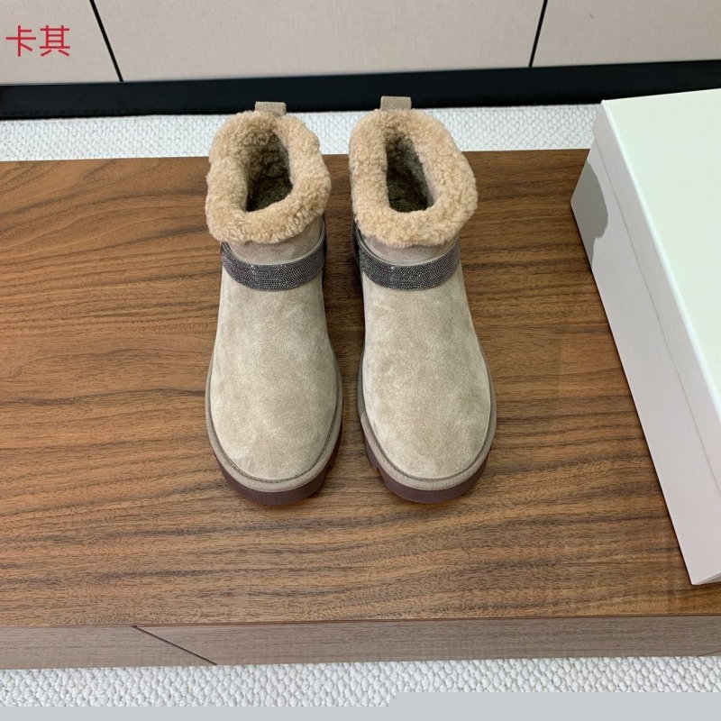 Brunello Cucinelli Boots